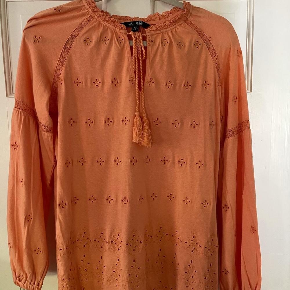 Brand new, never worn Lauren, Ralph Lauren Blouse